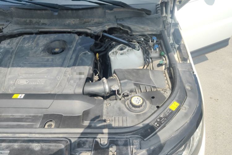 Used Land Rover Range Sport  Engine Bay Left