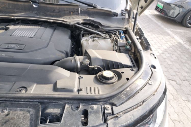 Used Land Rover Range Sport  Engine Bay Left
