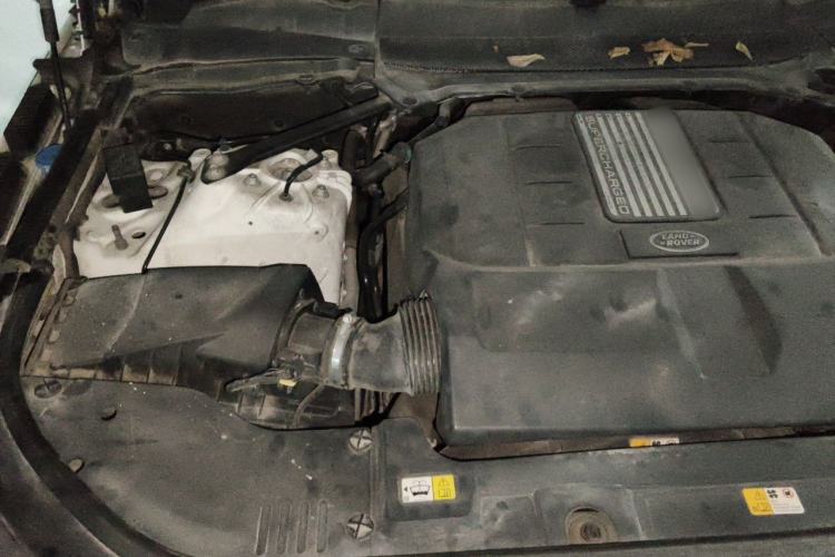 Used Land Rover Range Sport 2017 3.0 SC V6 HSE DYNAMIC Engine Bay Right