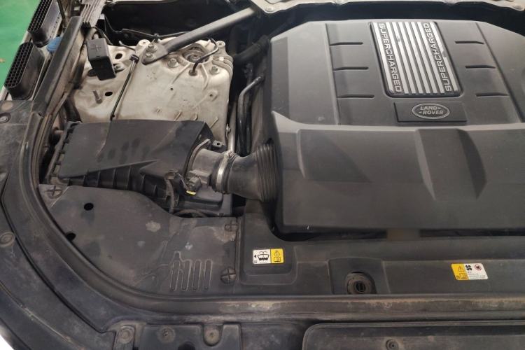 Used Land Rover Range Sport 2017 3.0 V6 SC HSE Dynamic Engine Bay Right
