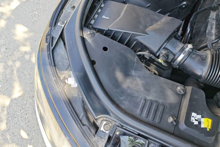 Used Land Rover Range Sport 2017 3.0 SC V6 SE Engine Bay Right