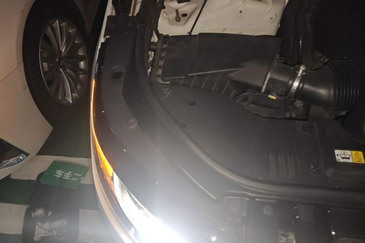 Used Land Rover Range Sport 2017 3.0 SC V6 HSE DYNAMIC Engine Bay Right