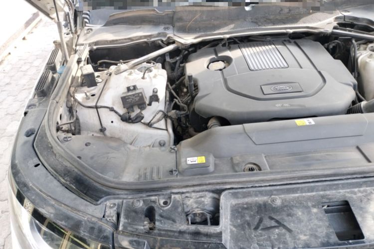 Used Land Rover Range Sport  Engine Bay Right