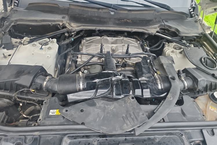 Used Land Rover Range Sport 2017 3.0 SC V6 HSE Engine Bay