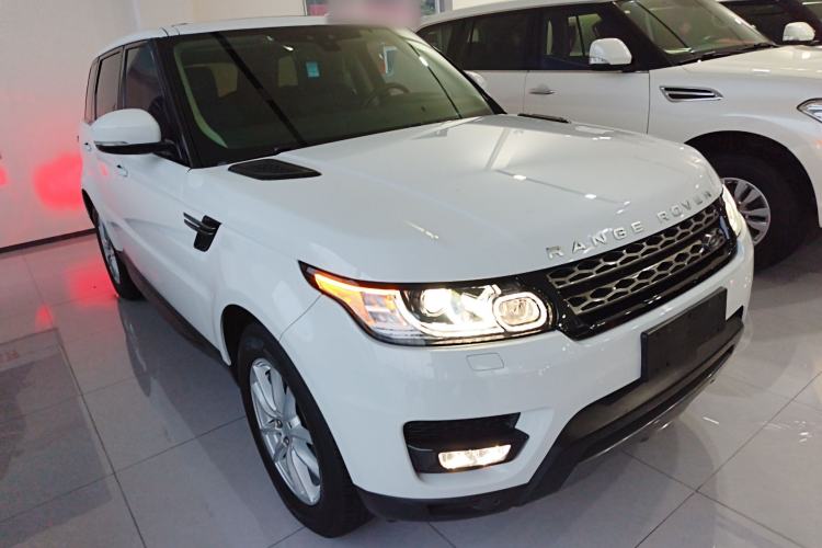 Used Land Rover Range Sport 2017 3.0 SC V6 SE Exterior 1