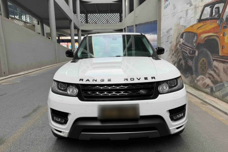 Used Land Rover Range Sport 2017 3.0 SC V6 HSE DYNAMIC Exterior 1