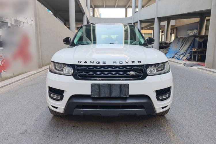 Used Land Rover Range Sport 2017 3.0 SC V6 HSE DYNAMIC Exterior 1