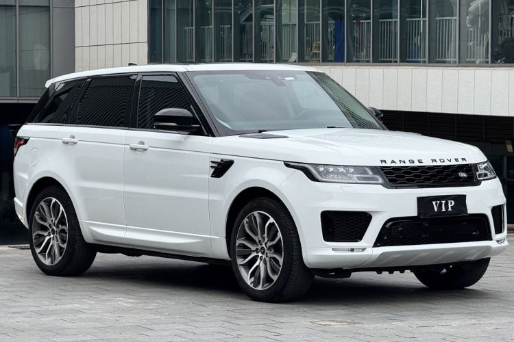 Used Land Rover Range Sport 2017 3.0 SC V6 HSE DYNAMIC Exterior 1