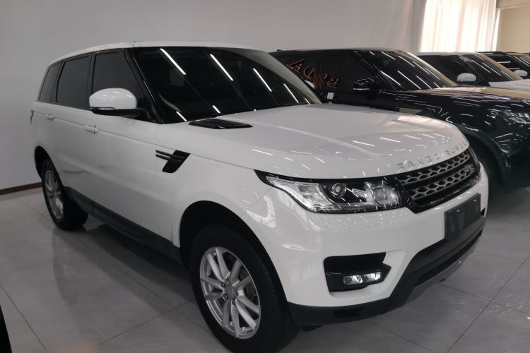 Used Land Rover Range Sport 2017 3.0 SC V6 SE Exterior 1