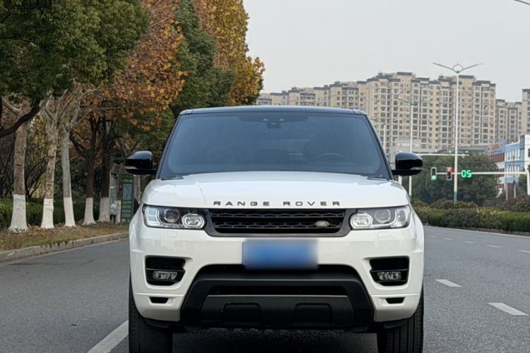 Used Land Rover Range Sport 2017 3.0 SC V6 HSE DYNAMIC Exterior 1