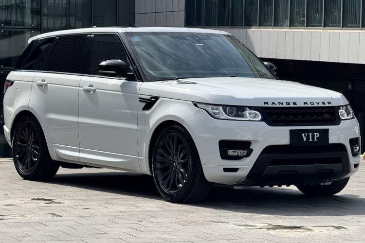 Used Land Rover Range Sport 2017 3.0 SC V6 HSE DYNAMIC Exterior 1