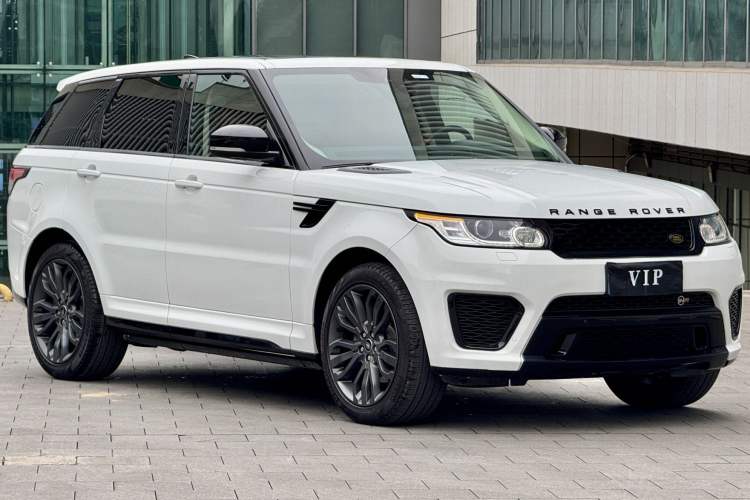 Used Land Rover Range Sport 2017 3.0 SC V6 HSE DYNAMIC Exterior 1