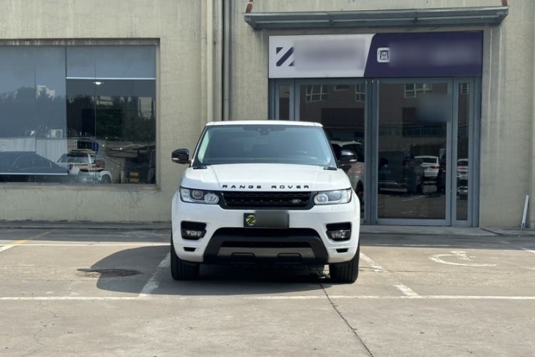 Used Land Rover Range Sport 2017 3.0 SC V6 HSE DYNAMIC Exterior 1