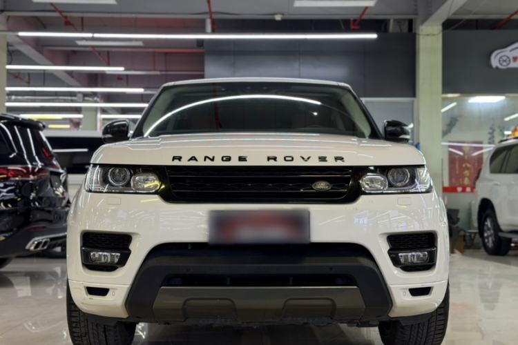 Used Land Rover Range Sport 2017 3.0 SC V6 HSE DYNAMIC Exterior 2
