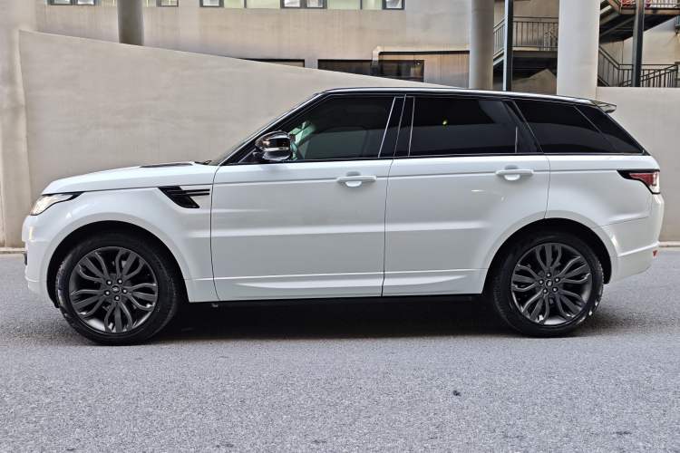 Used Land Rover Range Sport 2017 3.0 SC V6 HSE DYNAMIC Exterior 3