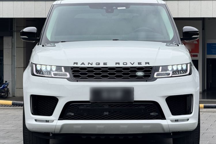 Used Land Rover Range Sport 2017 3.0 SC V6 HSE DYNAMIC Exterior 3