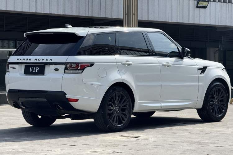 Used Land Rover Range Sport 2017 3.0 SC V6 HSE DYNAMIC Exterior 3
