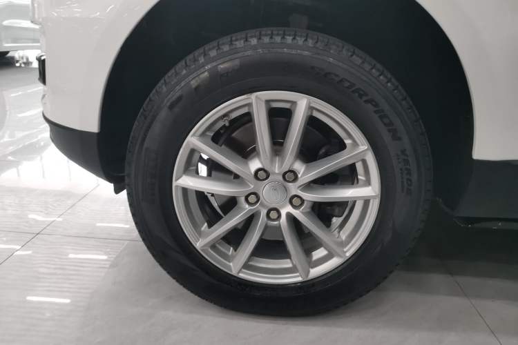 Used Land Rover Range Sport 2017 3.0 SC V6 SE Exterior 4