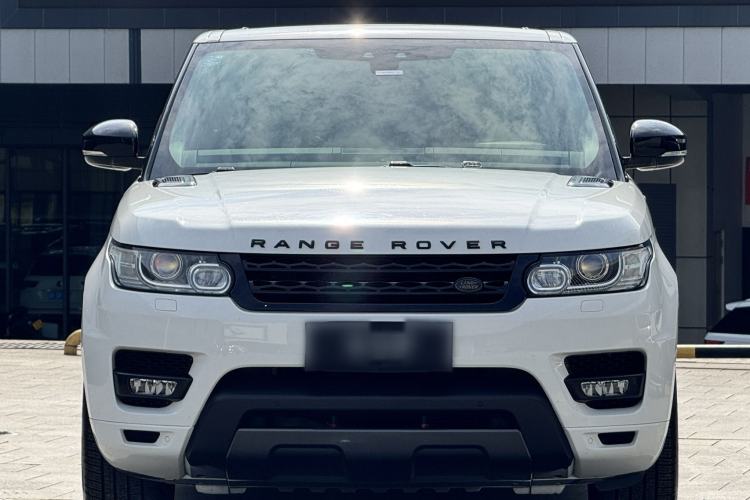 Used Land Rover Range Sport 2017 3.0 SC V6 HSE DYNAMIC Exterior 4