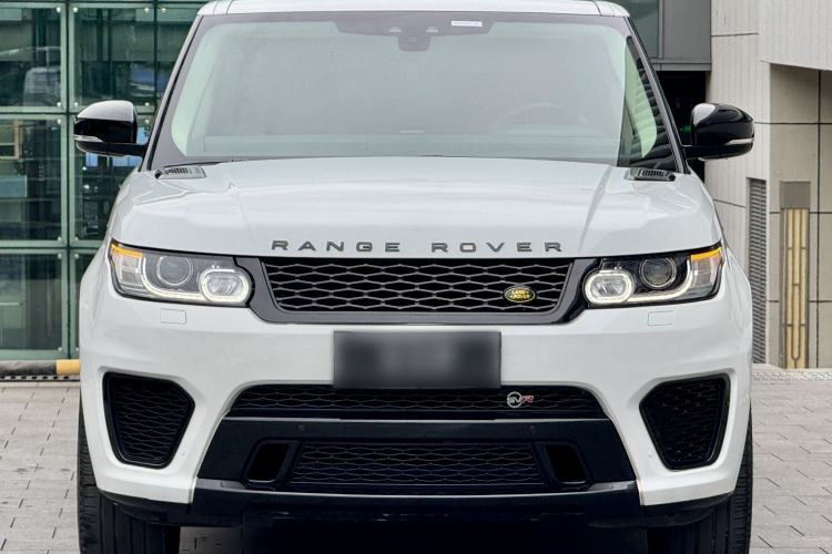 Used Land Rover Range Sport 2017 3.0 SC V6 HSE DYNAMIC Exterior 4