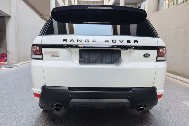 Used Land Rover Range Sport 2017 3.0 SC V6 HSE DYNAMIC Exterior 5