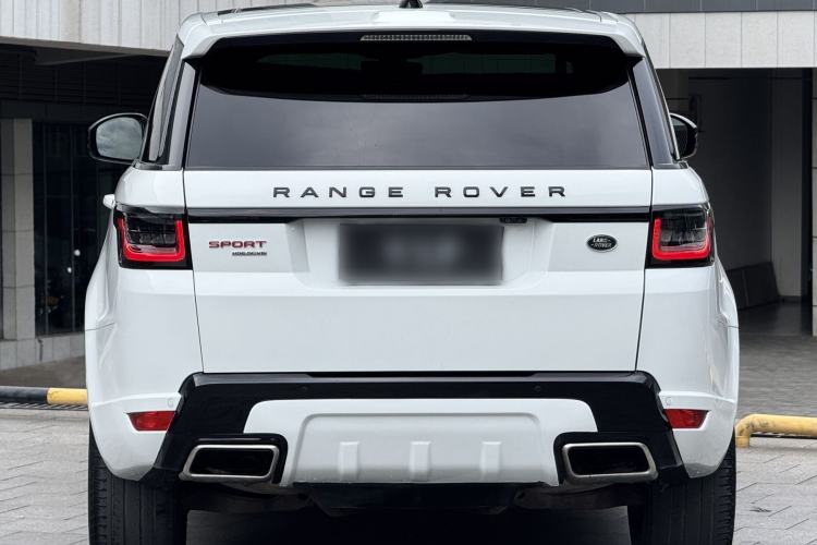 Used Land Rover Range Sport 2017 3.0 SC V6 HSE DYNAMIC Exterior 5
