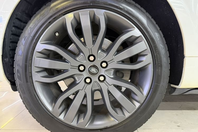 Used Land Rover Range Sport 2017 3.0 SC V6 HSE DYNAMIC Exterior 5