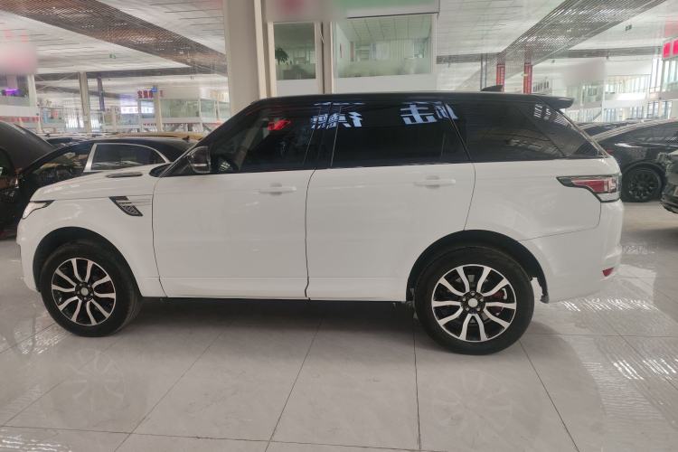 Used Land Rover Range Sport 2017 3.0 SC V6 HSE Exterior 5