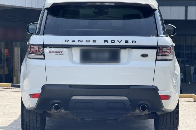 Used Land Rover Range Sport 2017 3.0 SC V6 HSE DYNAMIC Exterior 5