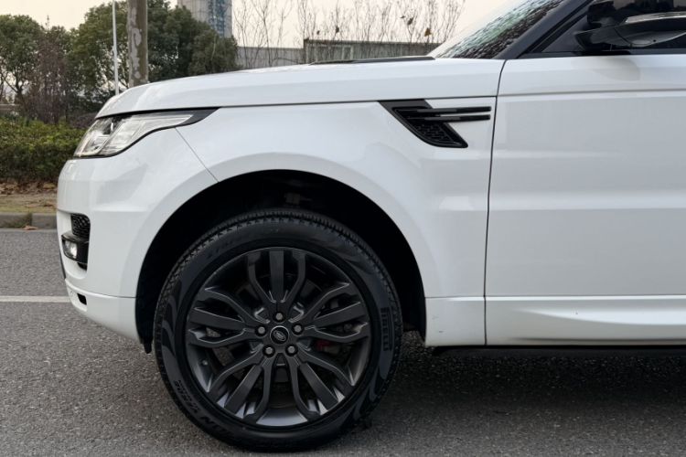 Used Land Rover Range Sport 2017 3.0 SC V6 HSE DYNAMIC Exterior 6