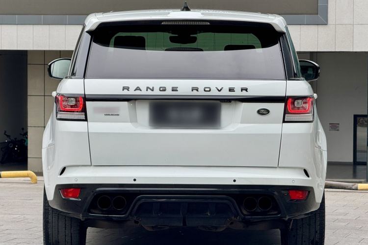 Used Land Rover Range Sport 2017 3.0 SC V6 HSE DYNAMIC Exterior 6