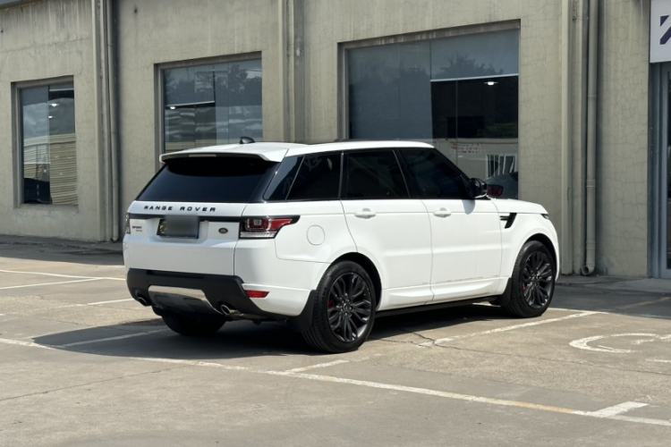 Used Land Rover Range Sport 2017 3.0 SC V6 HSE DYNAMIC Exterior 6