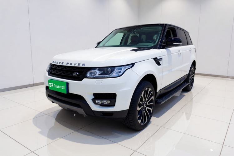 Ojetý Land Rover Range Sport 2017 3.0 SC V6 SE Guazi used car, China used car export, Used car for sale, Used  cars, Cheapest cars for sale