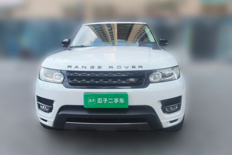Used Land Rover Range Sport 2017 3.0 SC V6 HSE DYNAMIC Front
