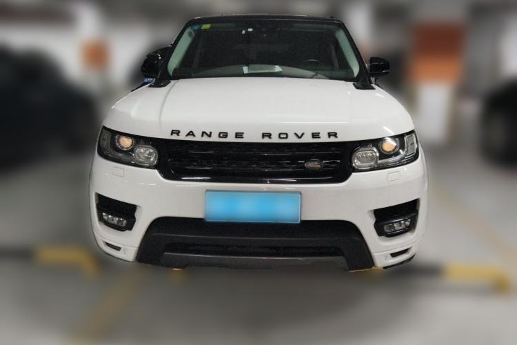 Used Land Rover Range Sport 2017 3.0 SC V6 HSE DYNAMIC Front