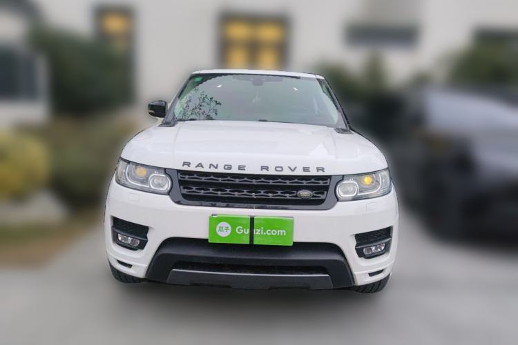 Used Land Rover Range Sport 2017 3.0 SC V6 HSE DYNAMIC Front