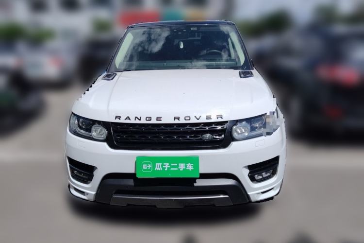 Used Land Rover Range Sport 2017 3.0 SC V6 FENGSHANG ChuanShi Edition DYNAMIC Front