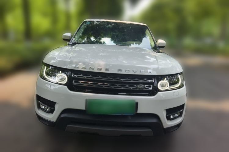 Used Land Rover Range Sport  Front