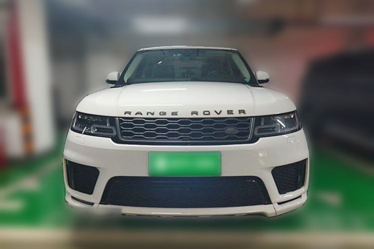 Used Land Rover Range Sport 2017 3.0 SC V6 HSE DYNAMIC Front