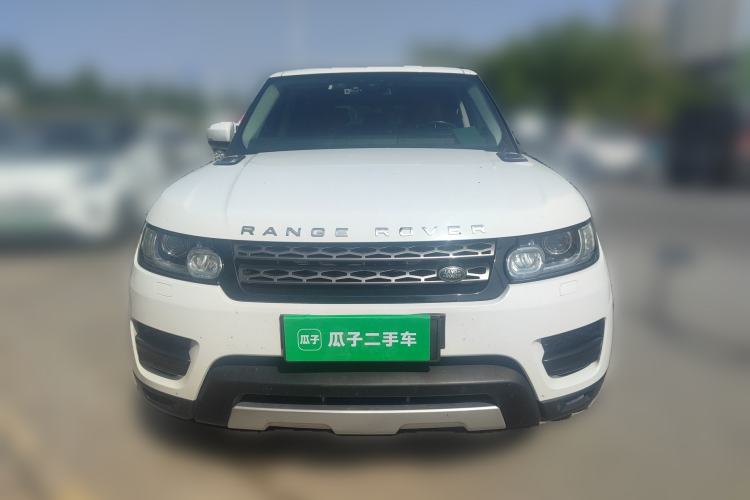 Used Land Rover Range Sport  Front