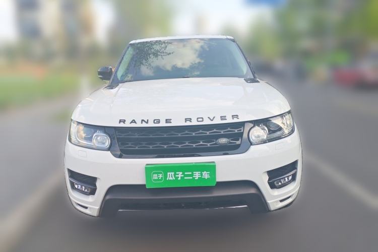 Used Land Rover Range Sport 2017 3.0 SC V6 HSE DYNAMIC Front