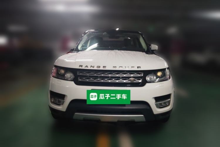 Used Land Rover Range Sport 2017 3.0 SC V6 HSE DYNAMIC Front