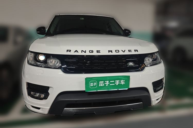 Used Land Rover Range Sport 2017 3.0 SC V6 HSE DYNAMIC Front