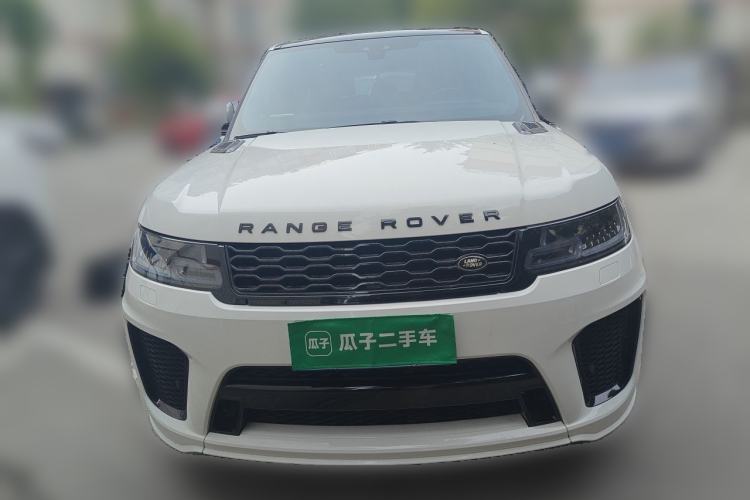 Used Land Rover Range Sport  Front