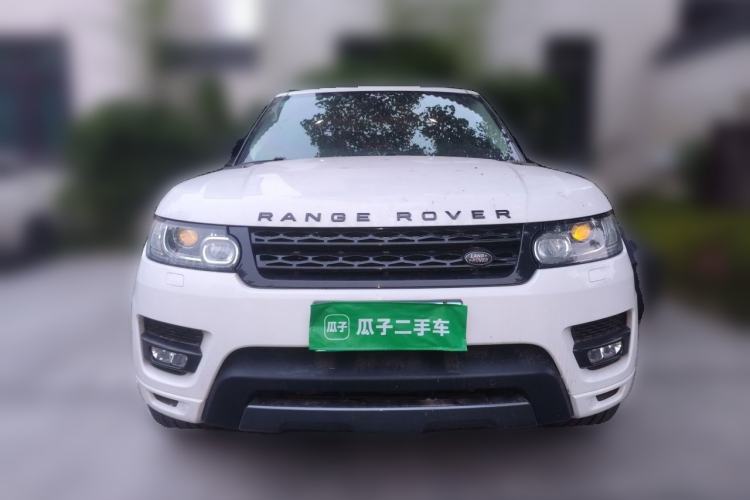 Used Land Rover Range Sport 2017 3.0 SC V6 HSE DYNAMIC Front
