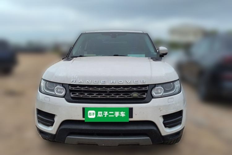 Used Land Rover Range Sport  Front