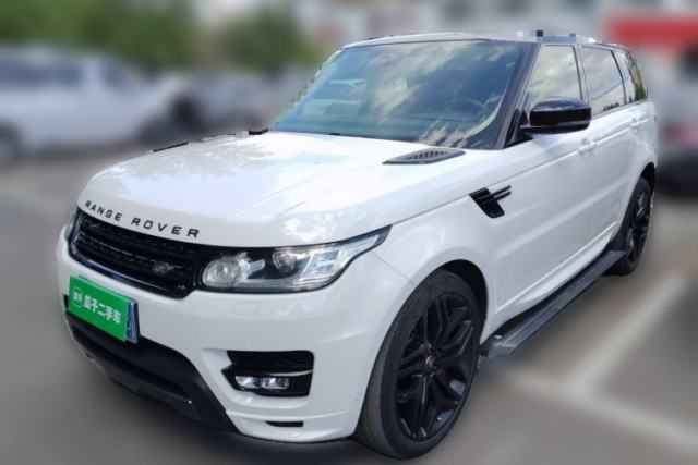 Used Land Rover Range Sport 2017 3.0 SC V6 FENGSHANG ChuanShi Edition DYNAMIC