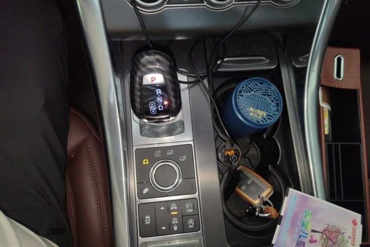 Used Land Rover Range Sport  Gear Lever