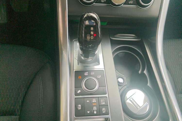 Used Land Rover Range Sport  Gear Lever