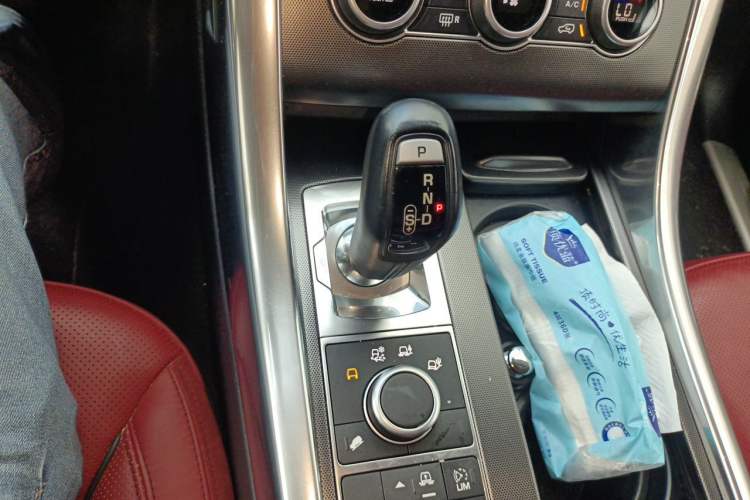 Used Land Rover Range Sport 2017 3.0 SC V6 HSE DYNAMIC Gear Lever